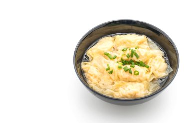 Beyaz üzerine ahlaksız çorbası