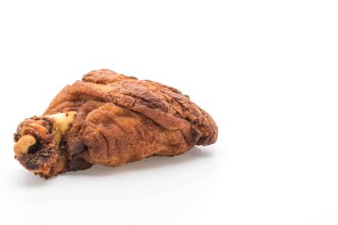 Gevrek domuz knuckle veya Alman domuz Hocks