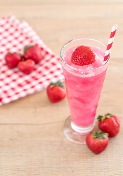 Smoothie fraise fraîche — Photo