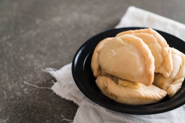 fasulye lezzet ile süt puf