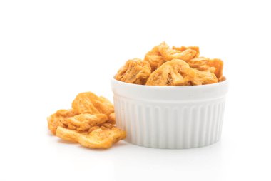 kurutulmuş ananas gevrek cipsi