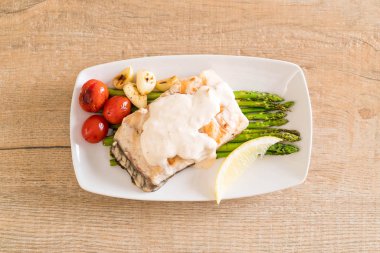 biftek ızgara balığı balık 