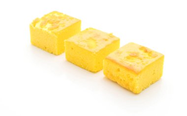 vanilya tereyağı pasta