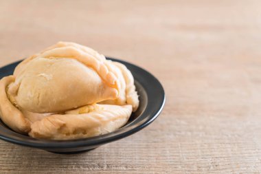 fasulye lezzet ile süt puf