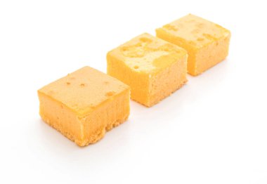 Ev yapımı turuncu kek