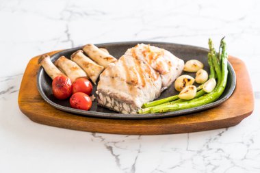 biftek ızgara balığı balık 