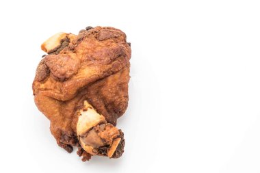 Gevrek domuz knuckle veya Alman domuz Hocks