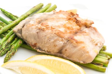 sebzeli biftek ızgara balığı balık 