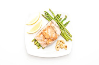 sebzeli biftek ızgara balığı balık 