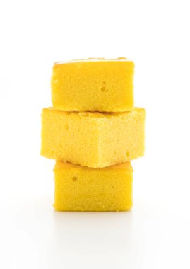 vanilya tereyağı pasta