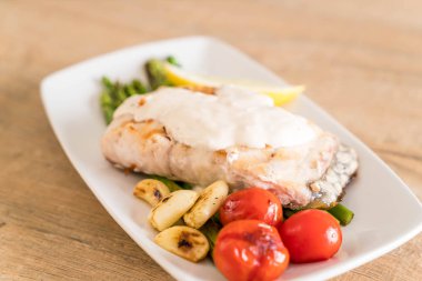 biftek ızgara balığı balık 