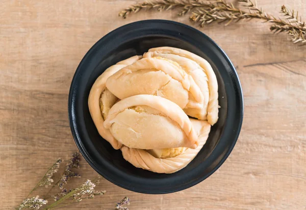 fasulye lezzet ile süt puf