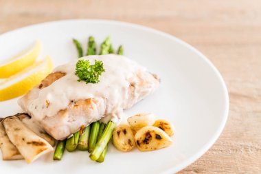 biftek ızgara balığı balık 