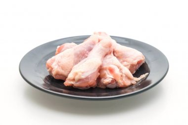 tavuk kanadı taze çiğ baget