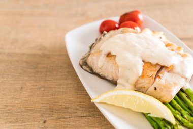 biftek ızgara balığı balık 