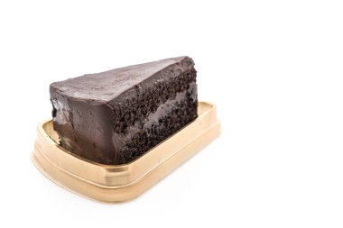 yumuşak kek çikolata