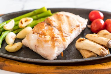 biftek ızgara balığı balık 