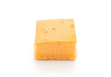 Ev yapımı turuncu kek