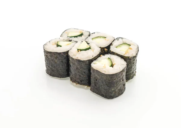 Gurka maki sushi - japansk mat stil — Stockfoto
