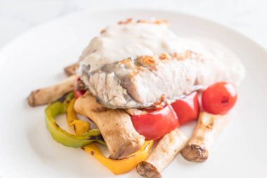 biftek ızgara balığı balık 