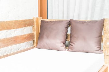 açık veranda yatak