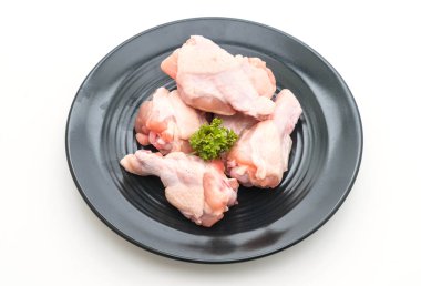 tavuk kanadı taze çiğ baget