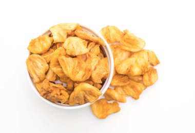 kurutulmuş ananas gevrek cipsi