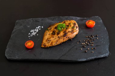 ızgara tavuk biftek