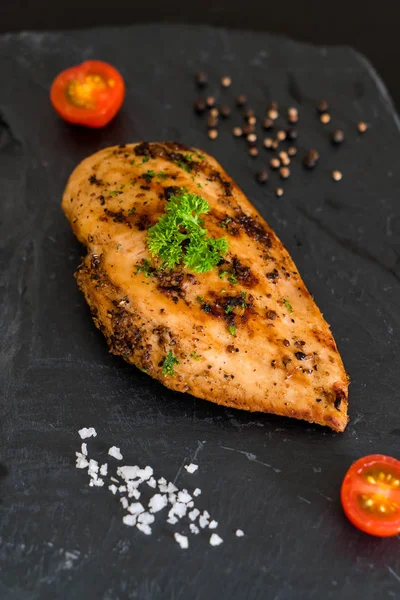 ızgara tavuk biftek