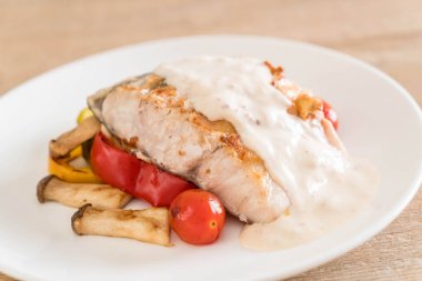 biftek ızgara balığı balık 