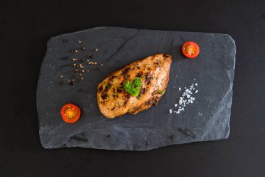 ızgara tavuk biftek