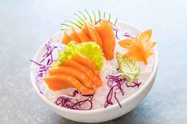 taze somon balığı