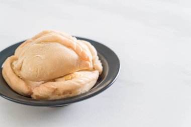 fasulye lezzet ile süt puf