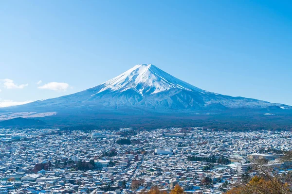 Kawaguchiko, dağ Fuji San