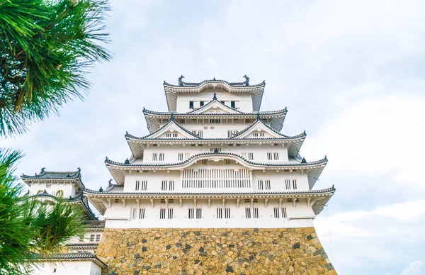 Hyogo, Japonya, Unesco Dünya Mirası Himeji Kalesi