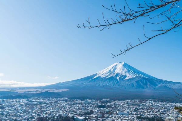 Kawaguchiko, dağ Fuji San