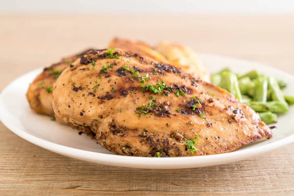 ızgara tavuk biftek 