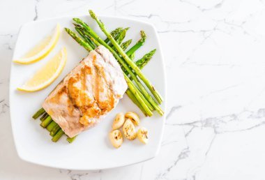 biftek ızgara balığı balık 