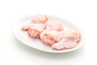 tavuk kanadı taze çiğ baget