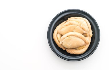 fasulye lezzet ile süt puf