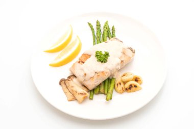 sebzeli biftek ızgara balığı balık 