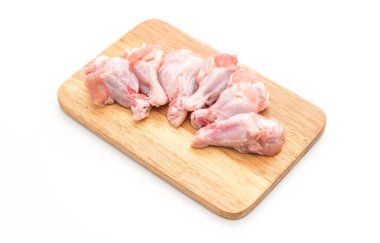 tavuk kanadı taze çiğ baget