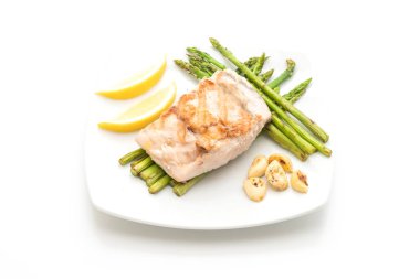 sebzeli biftek ızgara balığı balık 