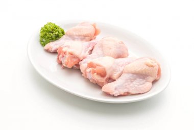 tavuk kanadı taze çiğ baget