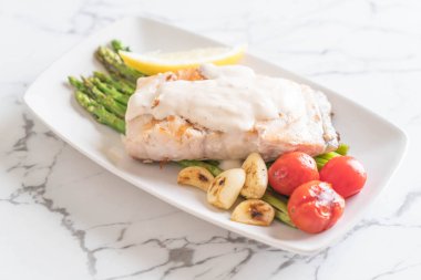 biftek ızgara balığı balık 