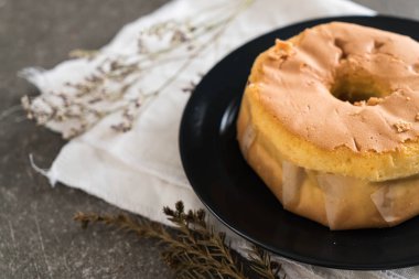 Tereyağı yumuşak kek