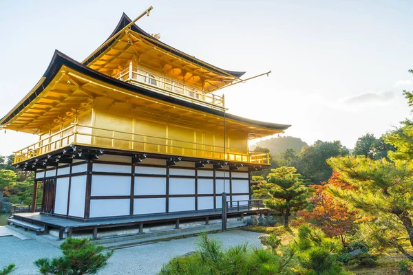 Kinkakuji Tapınağı (altın köşk güzel mimari)