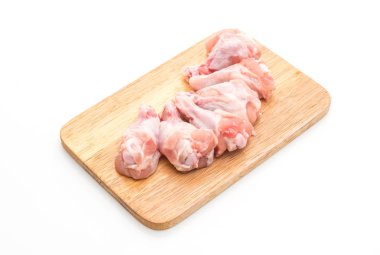 tavuk kanadı taze çiğ baget