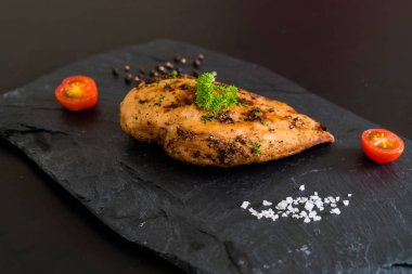 ızgara tavuk biftek