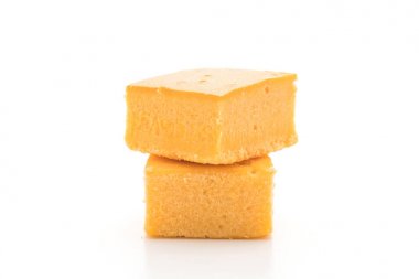 Ev yapımı turuncu kek